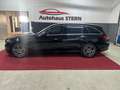 Mercedes-Benz C 200 T d WIDESCREEN/1HAND/CAPL/LED/SHZ/NAVI/ACC Schwarz - thumbnail 8