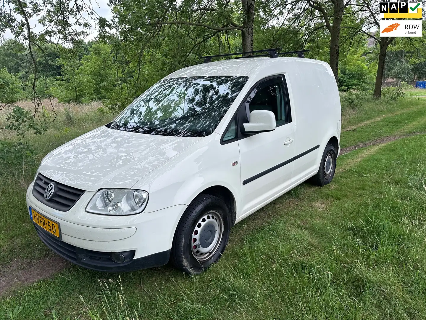 Volkswagen Caddy 1.9 TDI apk t/m 09-03-2026 - 1
