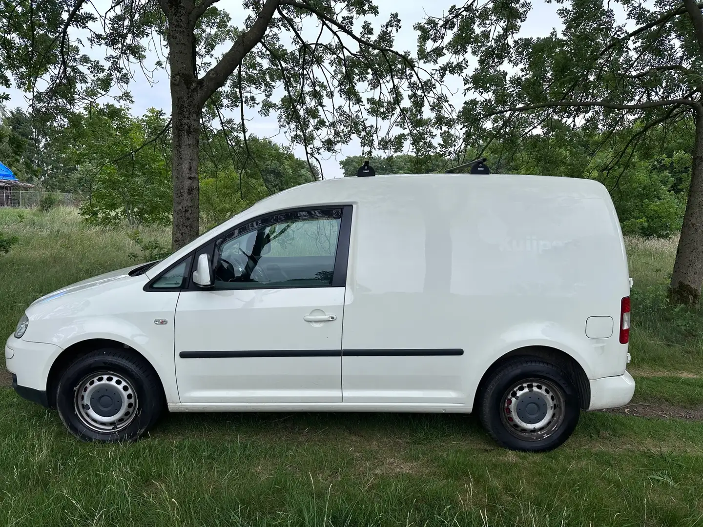 Volkswagen Caddy 1.9 TDI apk t/m 09-03-2026 - 2