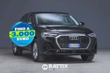 Sportback 45 1.4 eTFSI Business Plus s-Tronic
