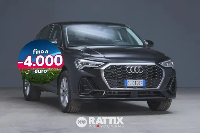 Audi Q3 Sportback 45 1.4 eTFSI Business Plus s-Tronic