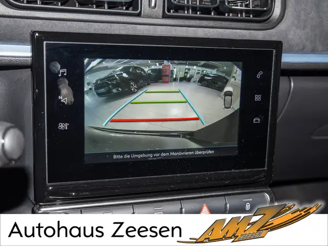 Citroen C3 view 11