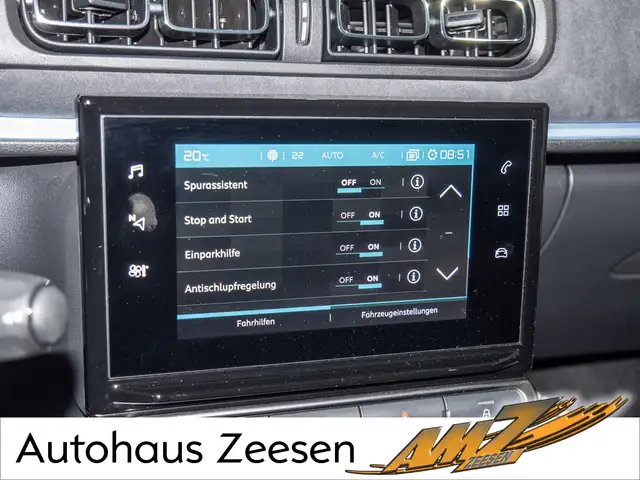 Citroen C3 view 9