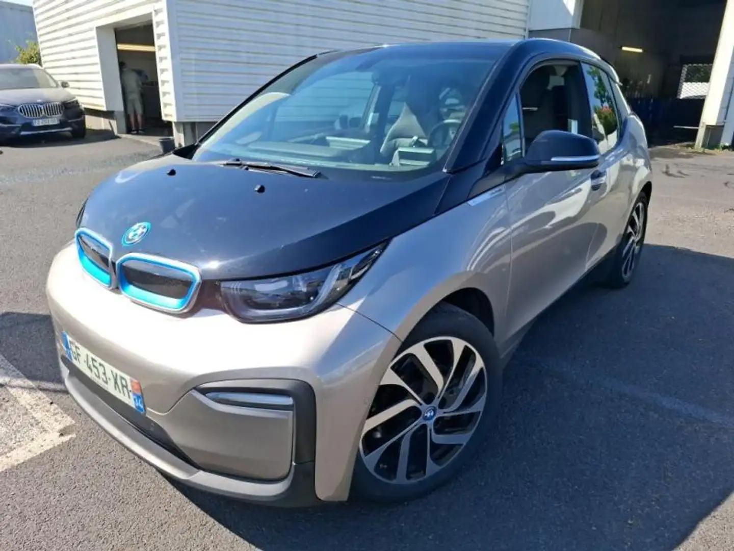 BMW i3 170ch 120Ah Edition WindMill Suite Bleu - 1