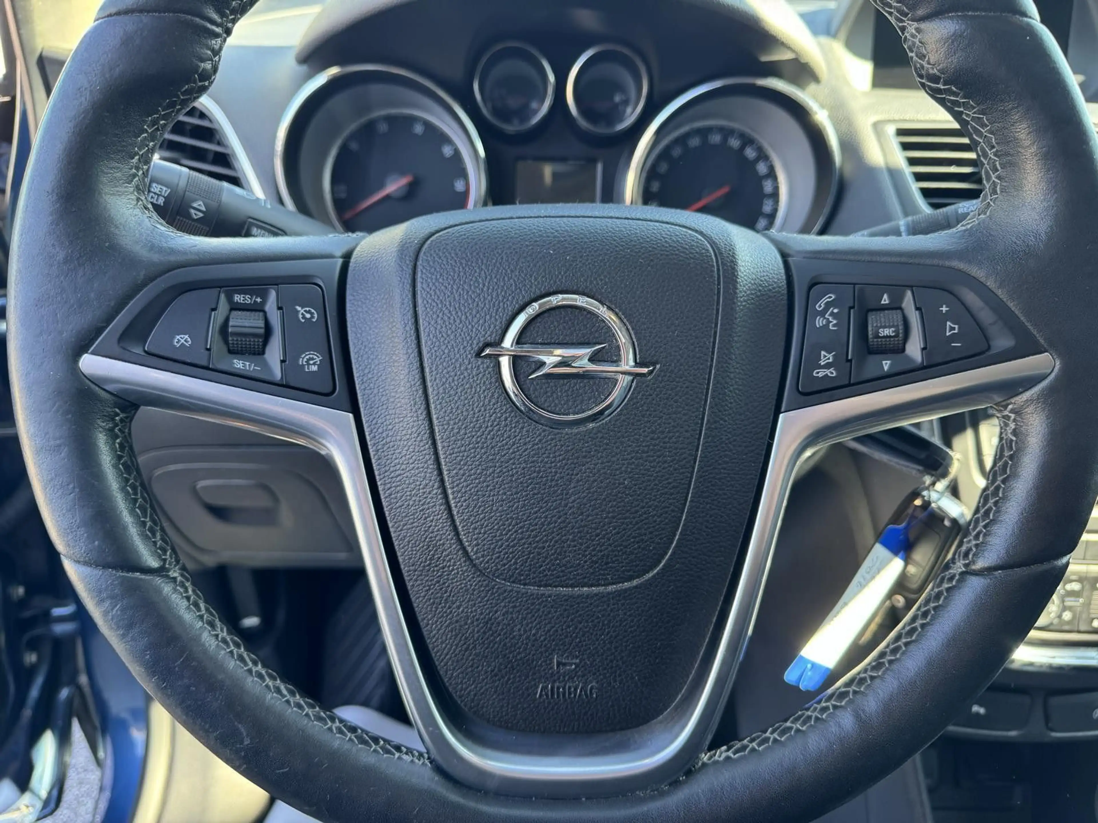Opel Mokka Innovation 1.6 CDTi Kamera DAB Sitzheizung — photo 15