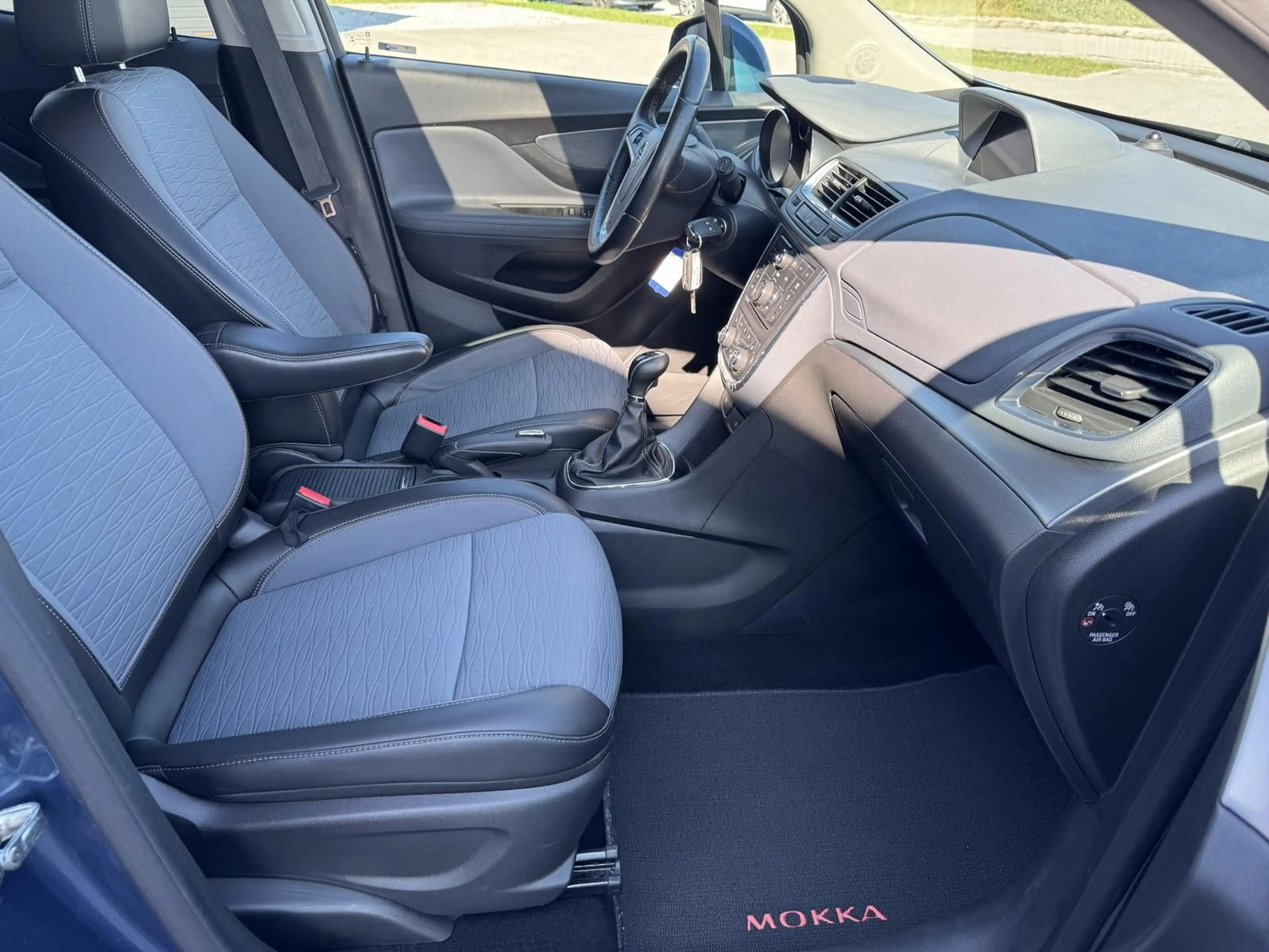 Opel Mokka Innovation 1.6 CDTi Kamera DAB Sitzheizung — photo 12