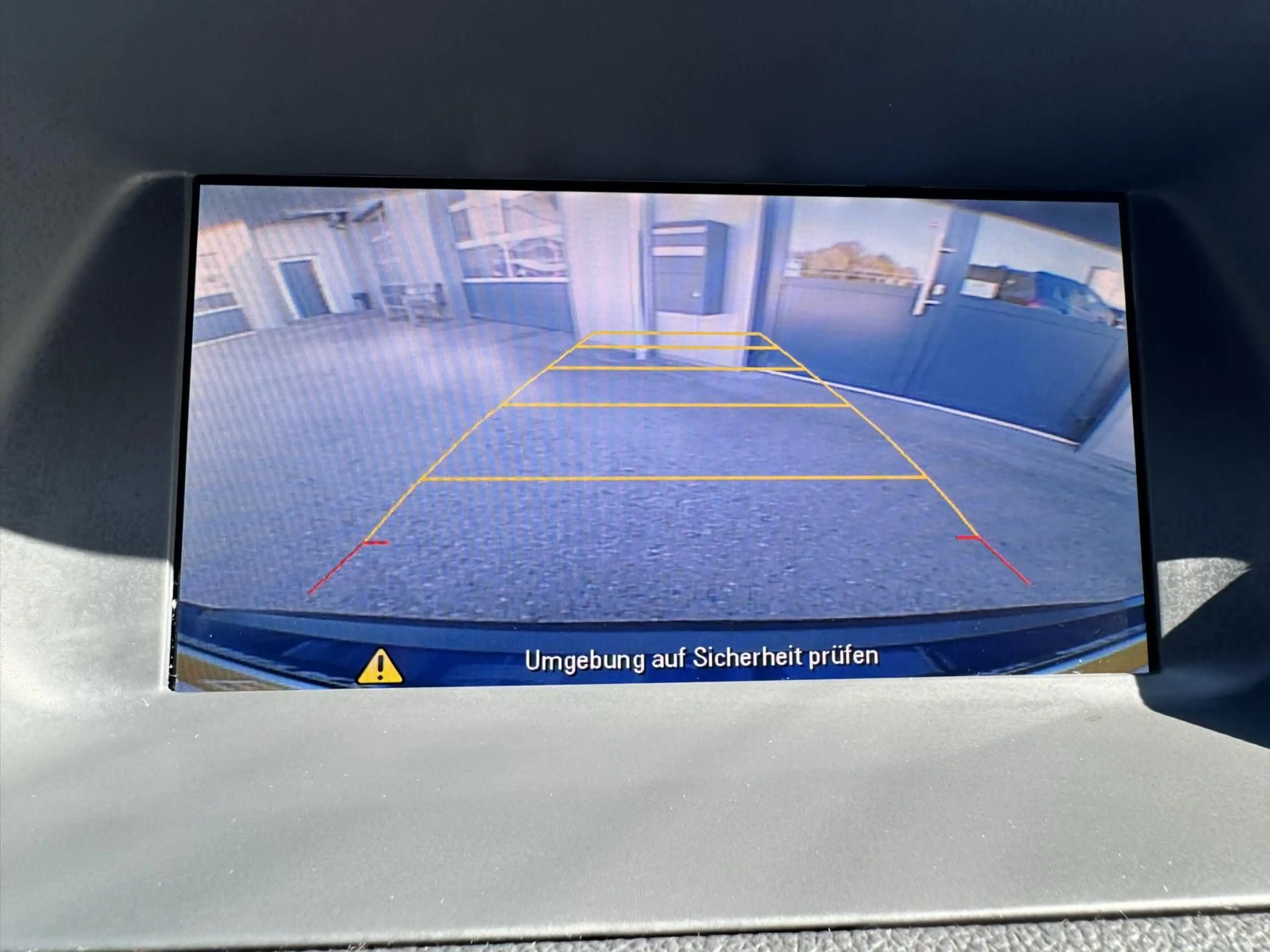 Opel Mokka Innovation 1.6 CDTi Kamera DAB Sitzheizung — photo 8