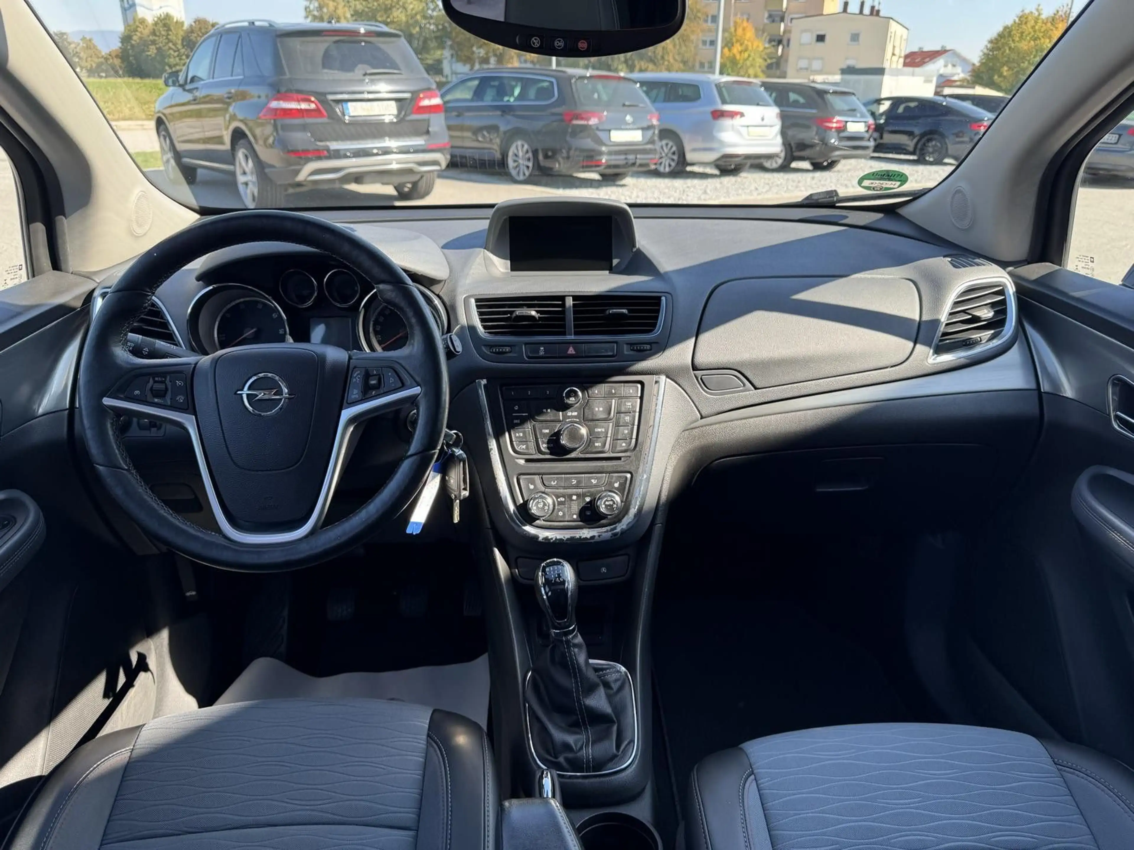 Opel Mokka Innovation 1.6 CDTi Kamera DAB Sitzheizung — photo 6