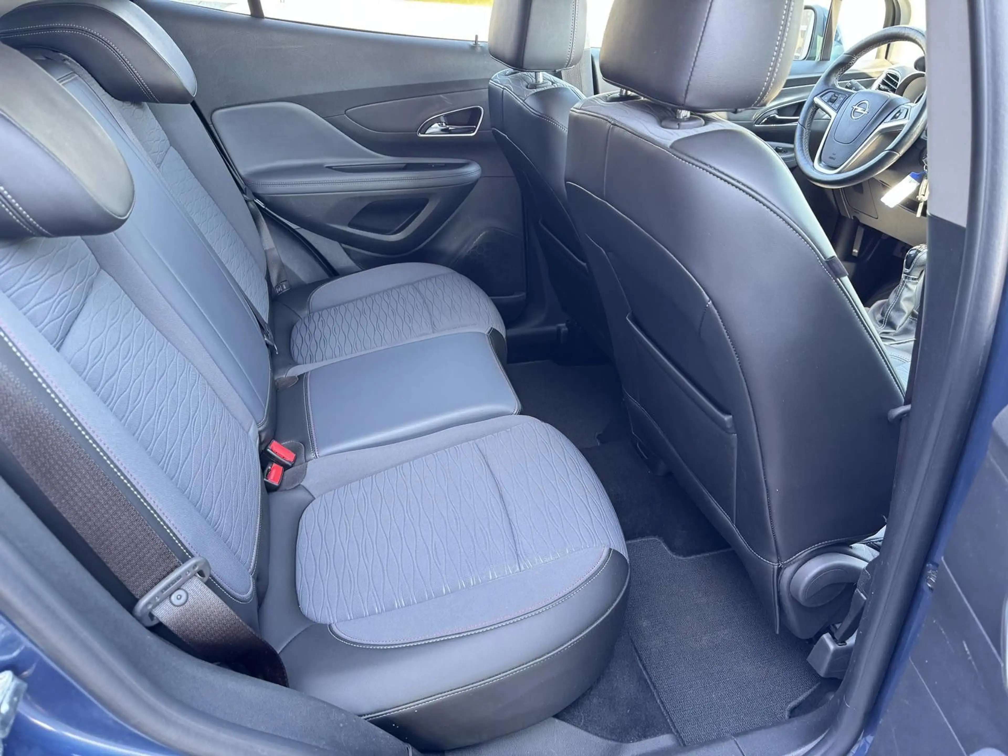 Opel Mokka Innovation 1.6 CDTi Kamera DAB Sitzheizung — photo 13