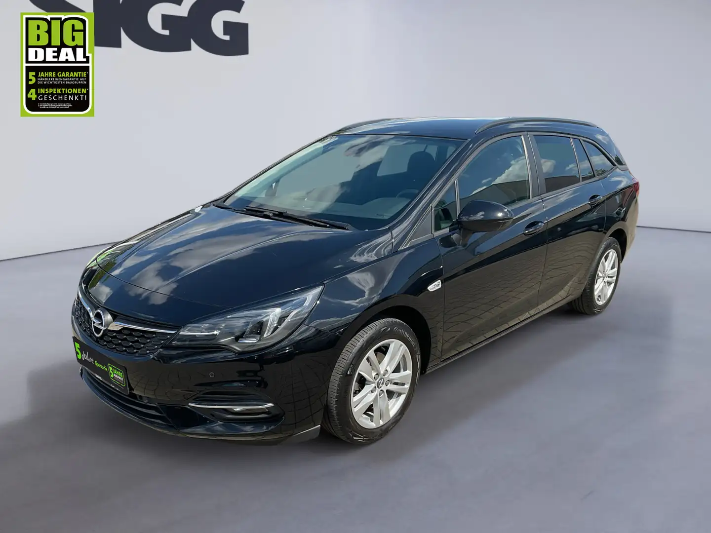 Opel Astra K Sports Tourer  NAvi LM KAM Noir - 2