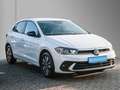Volkswagen Polo 1.0 TSI DSG Goal AHK/Navi/RFK Weiß - thumbnail 4
