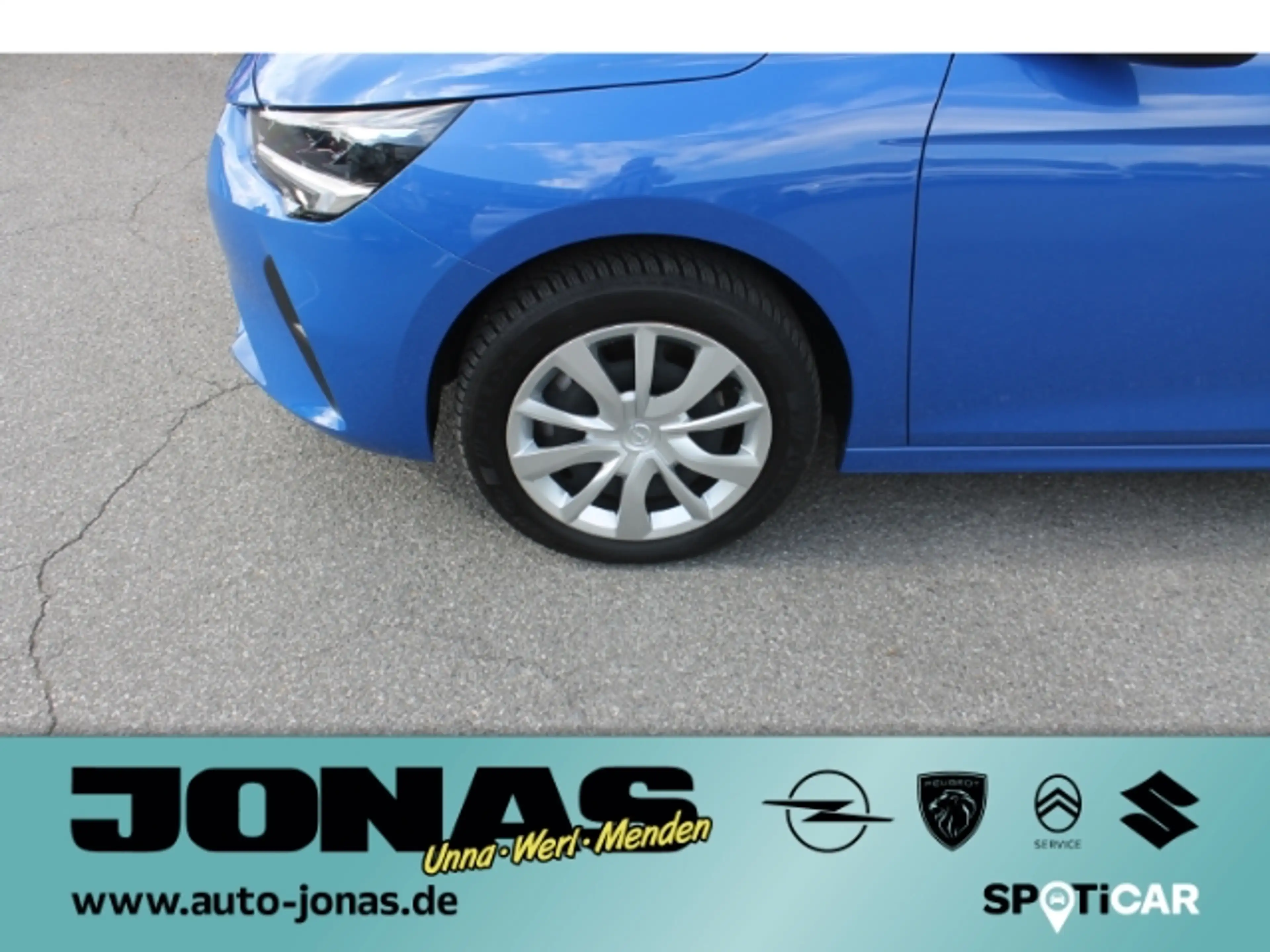 Opel Corsa-e e Edition Sitzheizung LED RKamera — photo 8