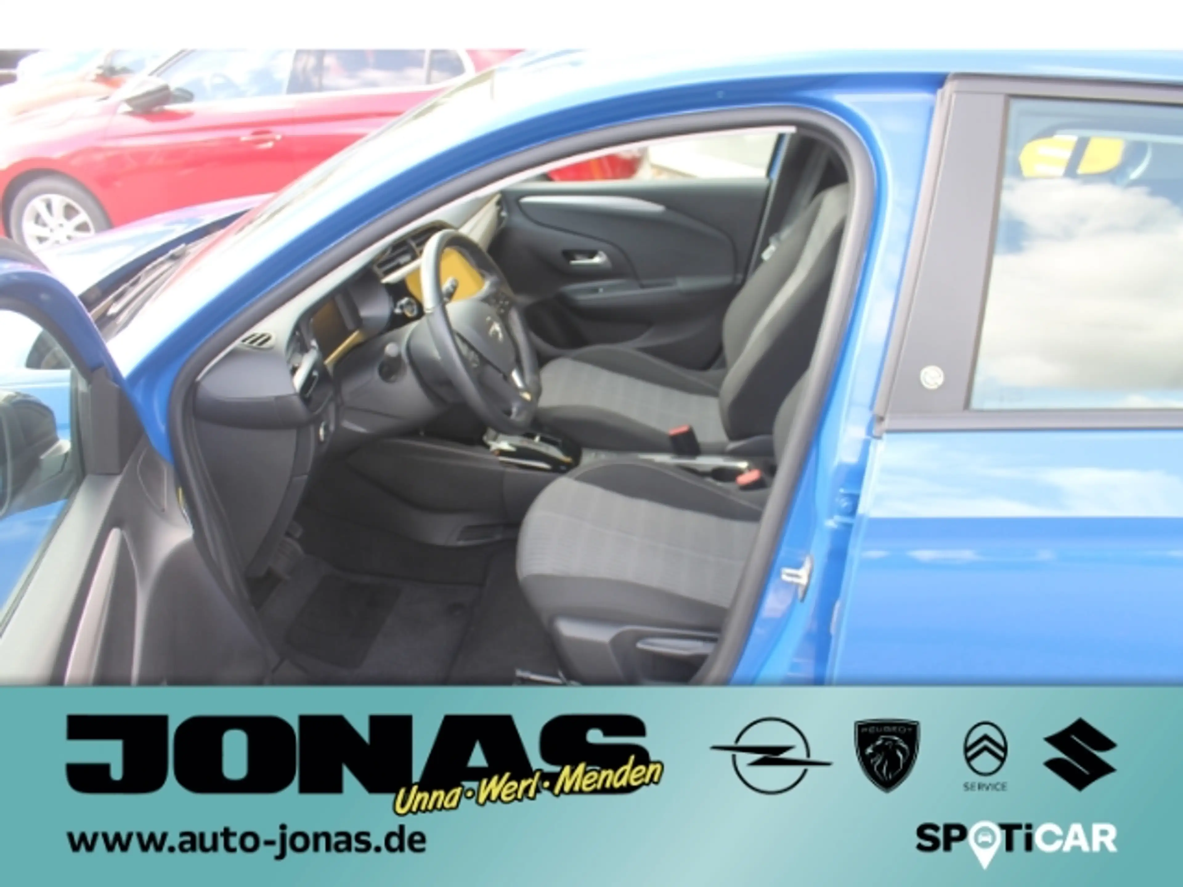 Opel Corsa-e e Edition Sitzheizung LED RKamera — photo 10