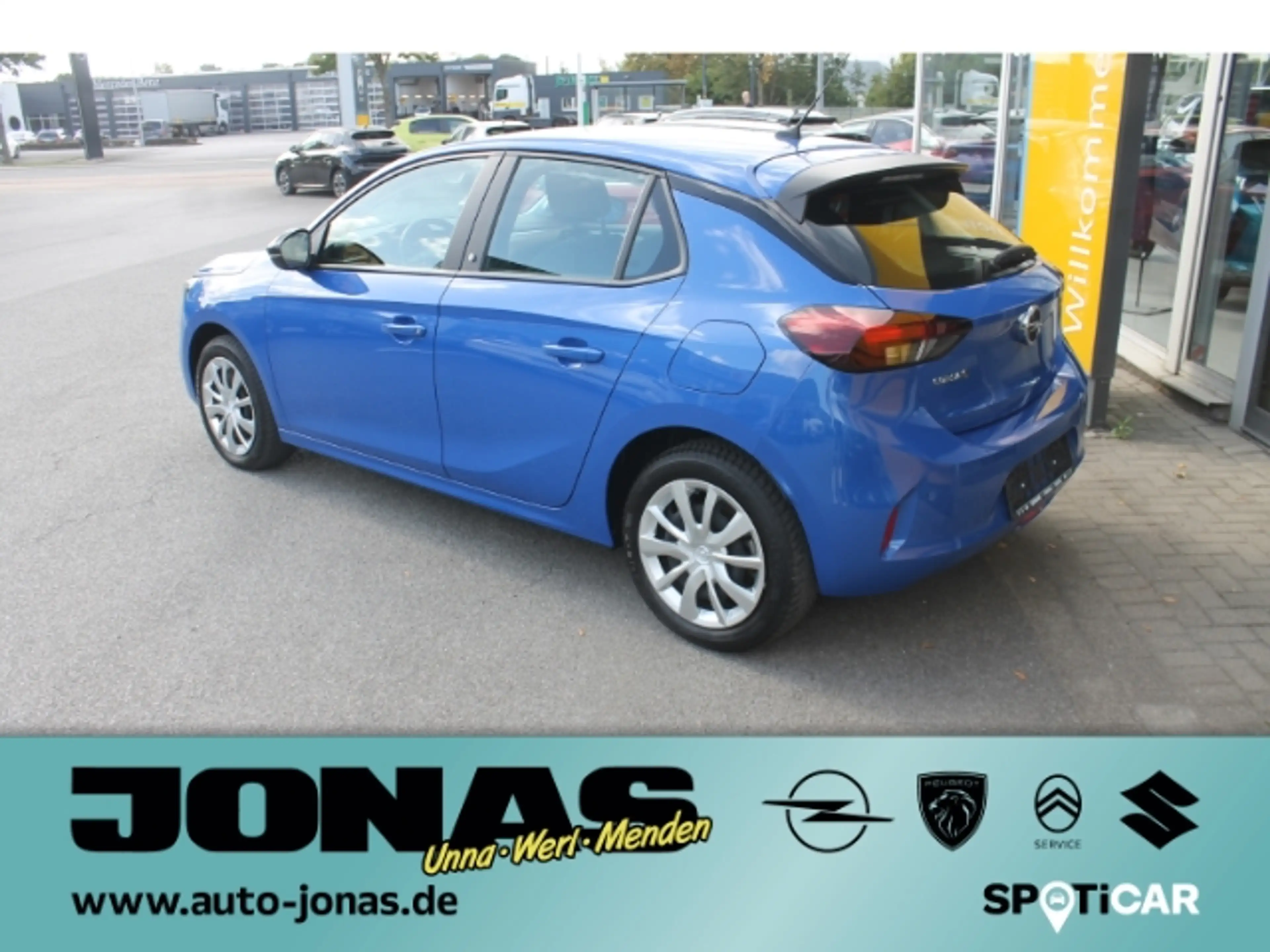 Opel Corsa-e e Edition Sitzheizung LED RKamera — photo 6