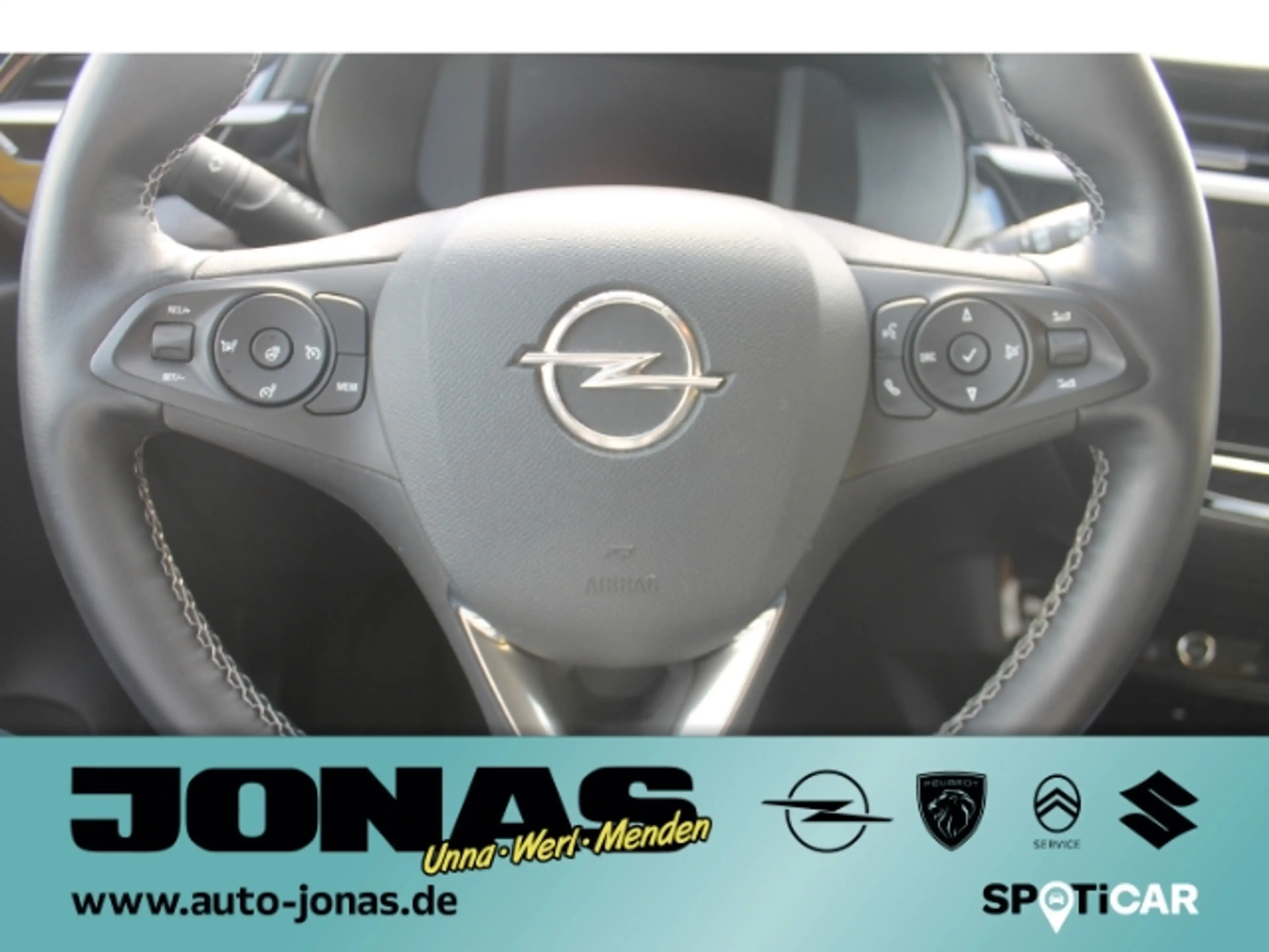 Opel Corsa-e e Edition Sitzheizung LED RKamera — photo 13