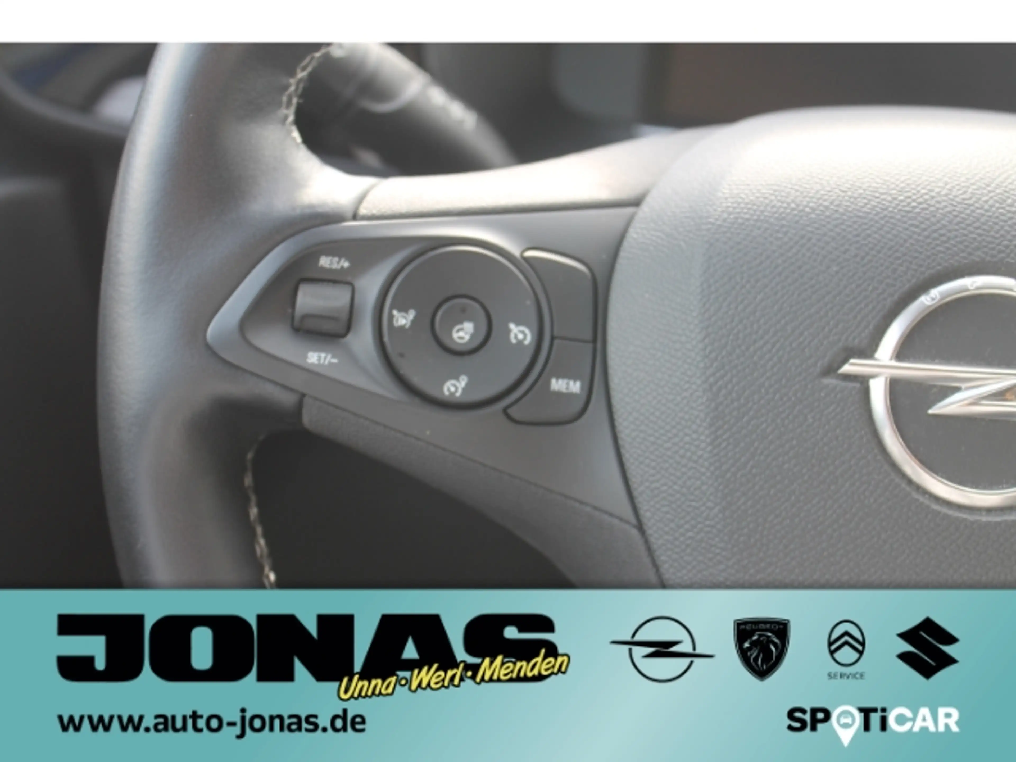 Opel Corsa-e e Edition Sitzheizung LED RKamera — photo 14