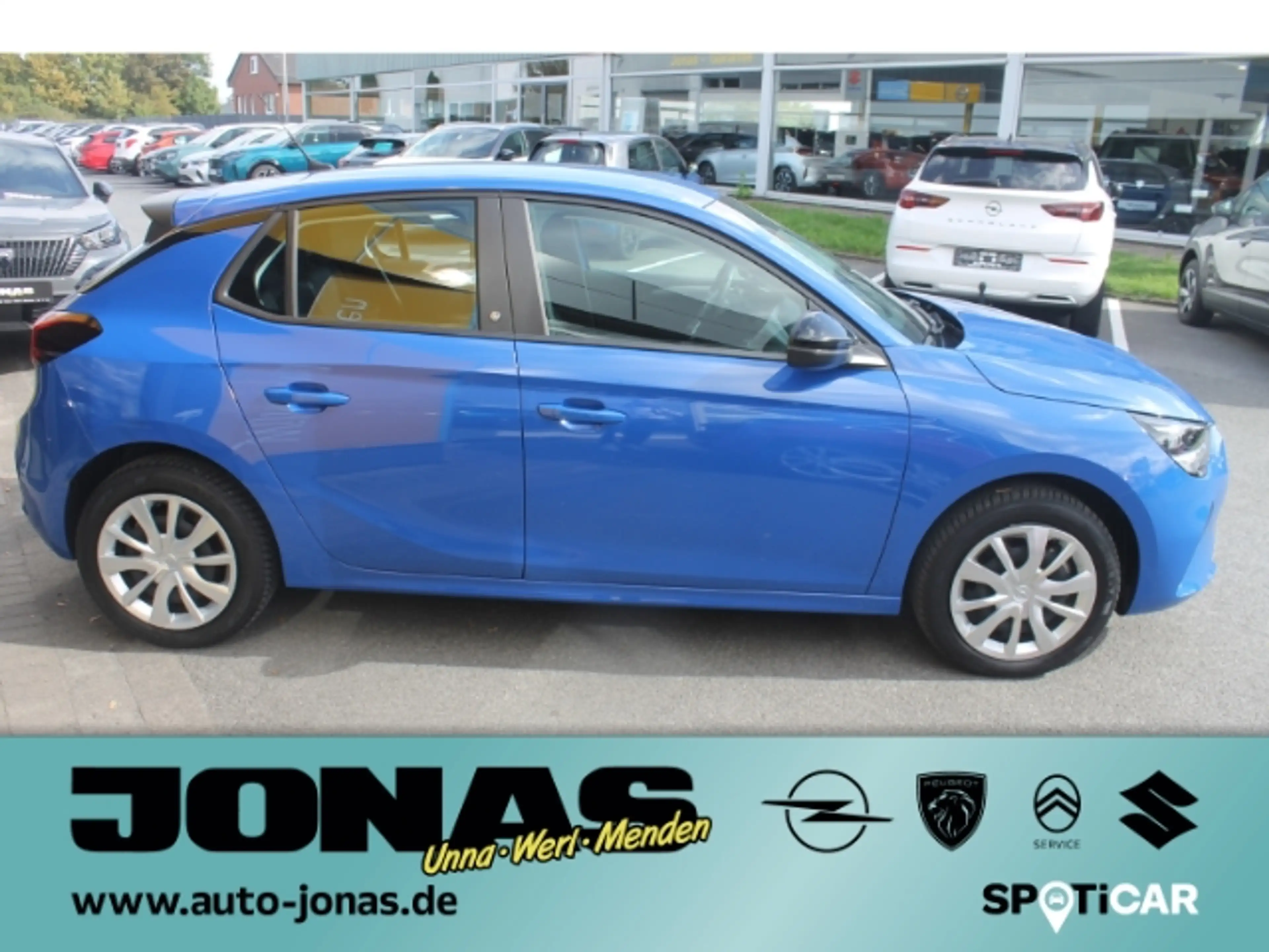 Opel Corsa-e e Edition Sitzheizung LED RKamera — photo 5