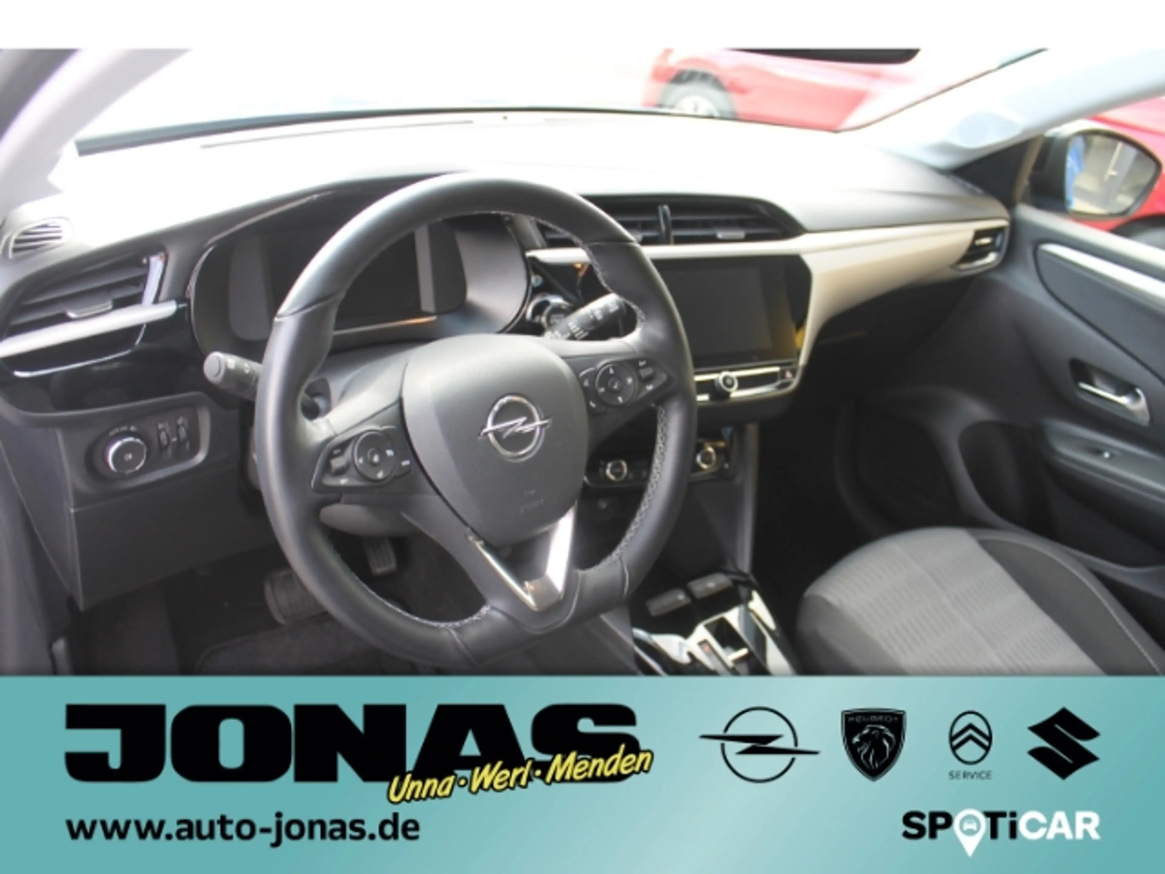 Opel Corsa-e e Edition Sitzheizung LED RKamera — photo 9