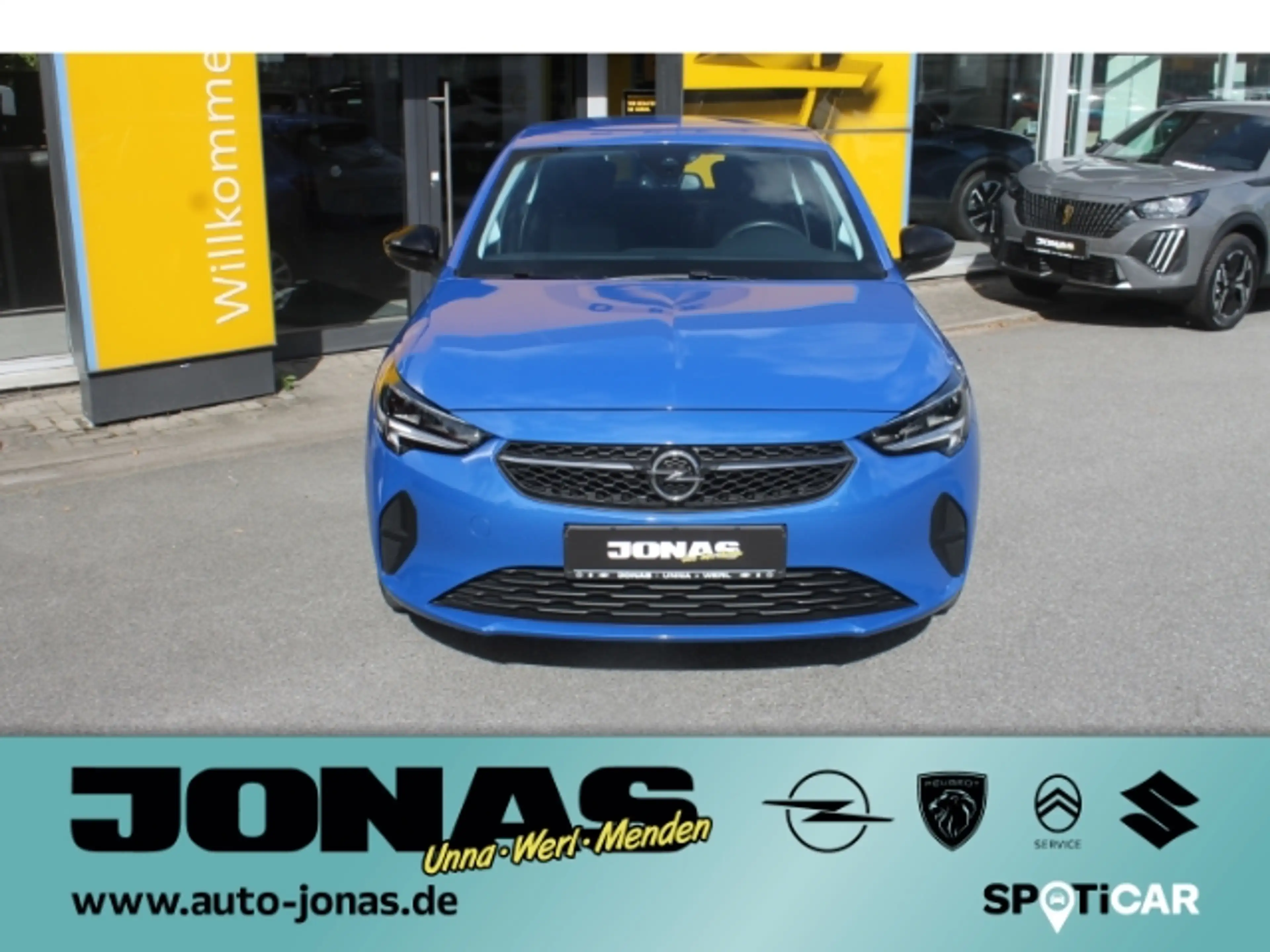 Opel Corsa-e e Edition Sitzheizung LED RKamera — photo 2
