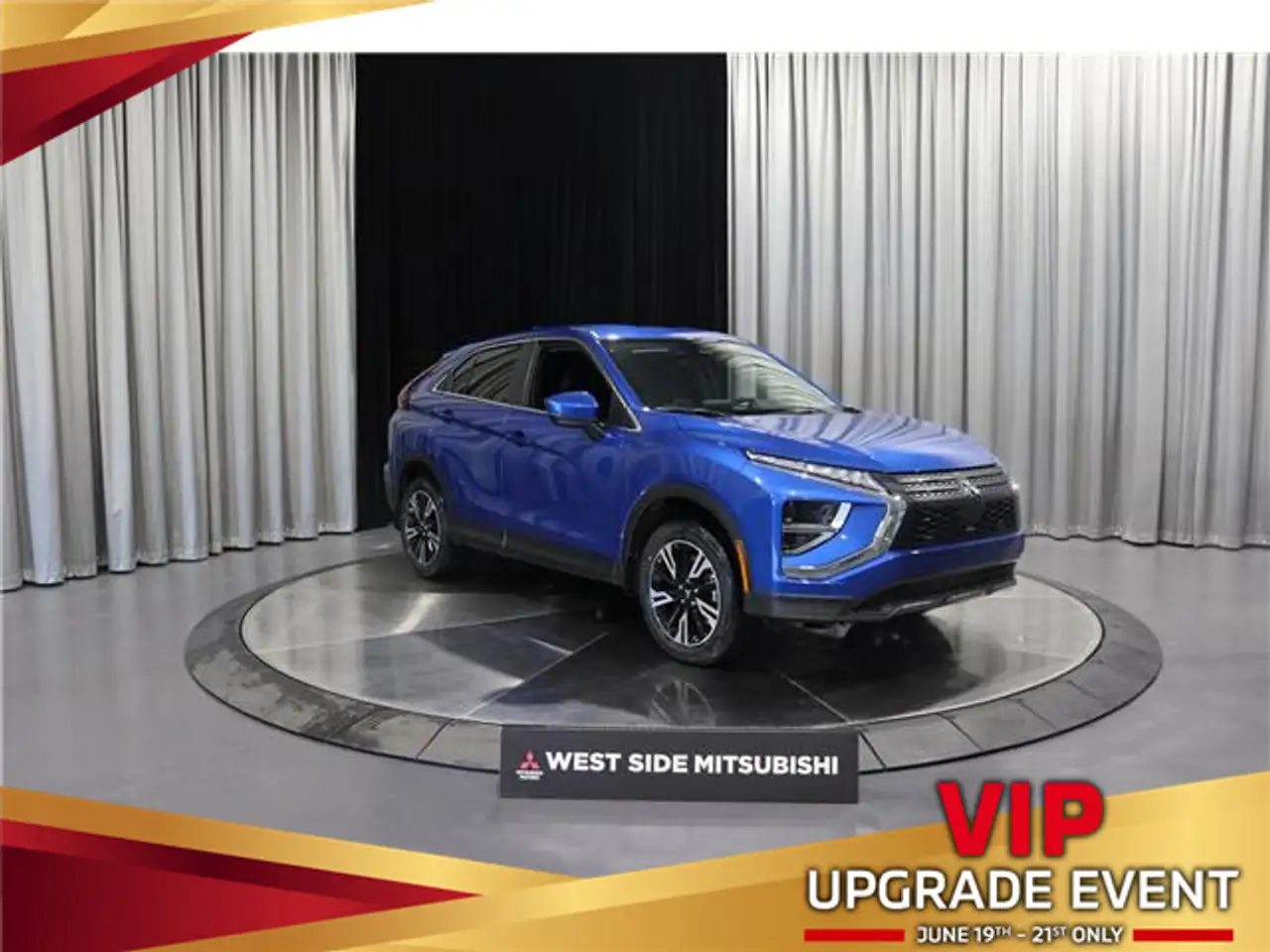 2026 Mitsubishi Eclipse Cross