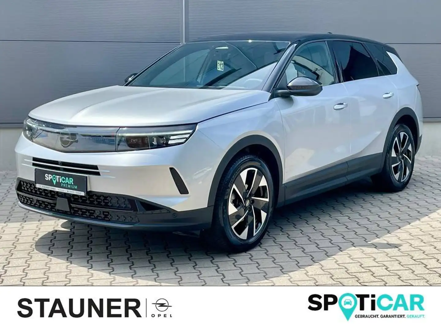 OPEL Grandland