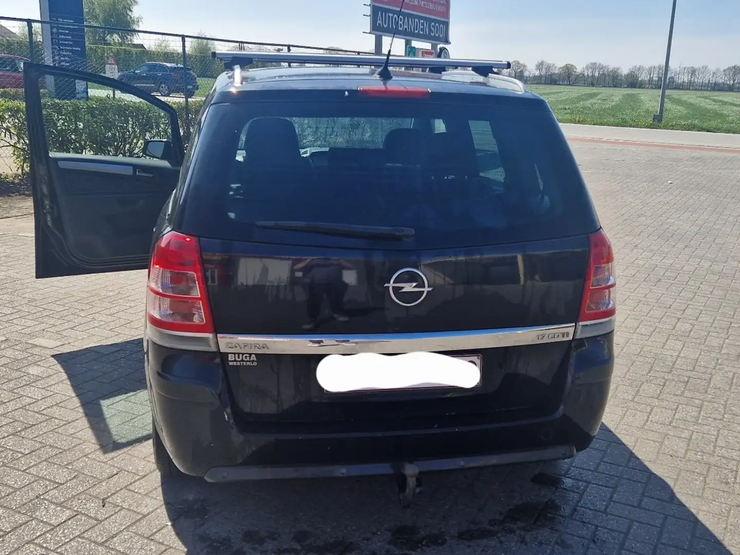 Opel Zafira 1.7 CDTI Selection 110 Jahre - 2