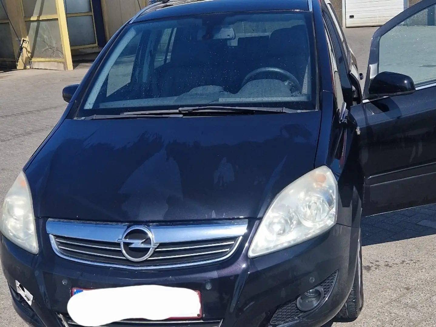 Opel Zafira 1.7 CDTI Selection 110 Jahre - 1