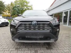 Toyota RAV 4 Hybrid 4x2 Team Deutschland