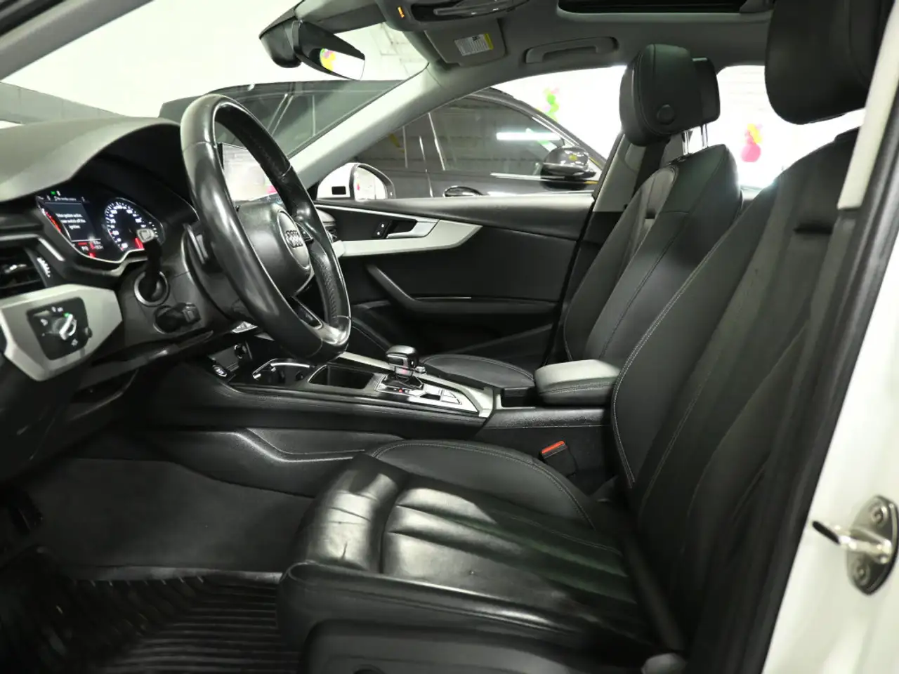 Audi A4 снимка Audi A4