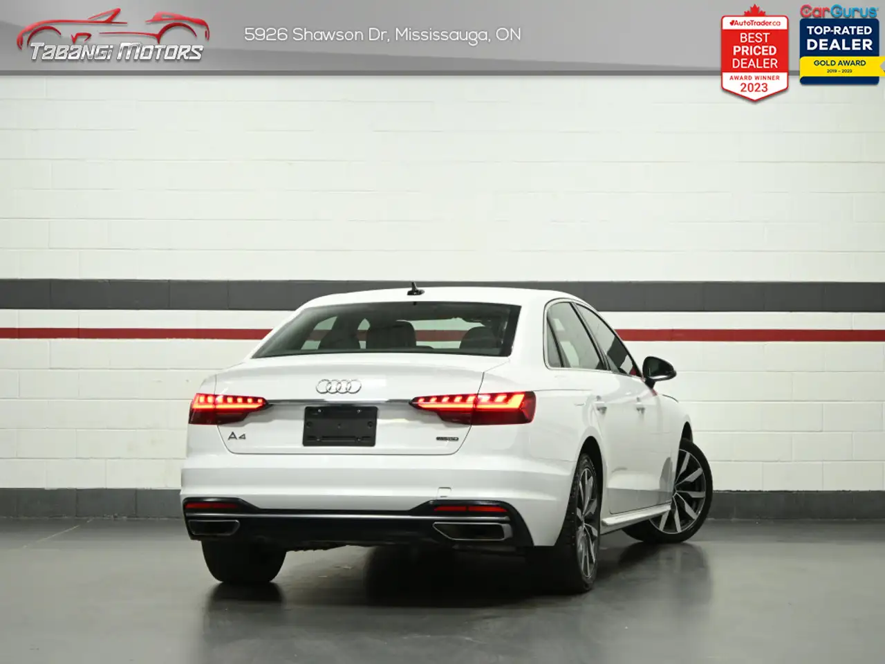 Audi A4 снимка Audi A4