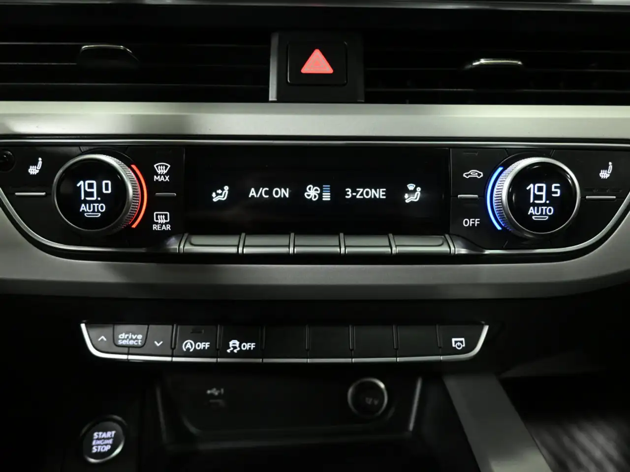 Audi A4 снимка Audi A4