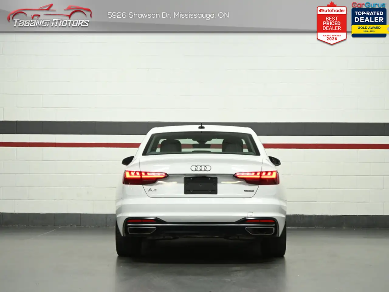 Audi A4 photo Audi A4