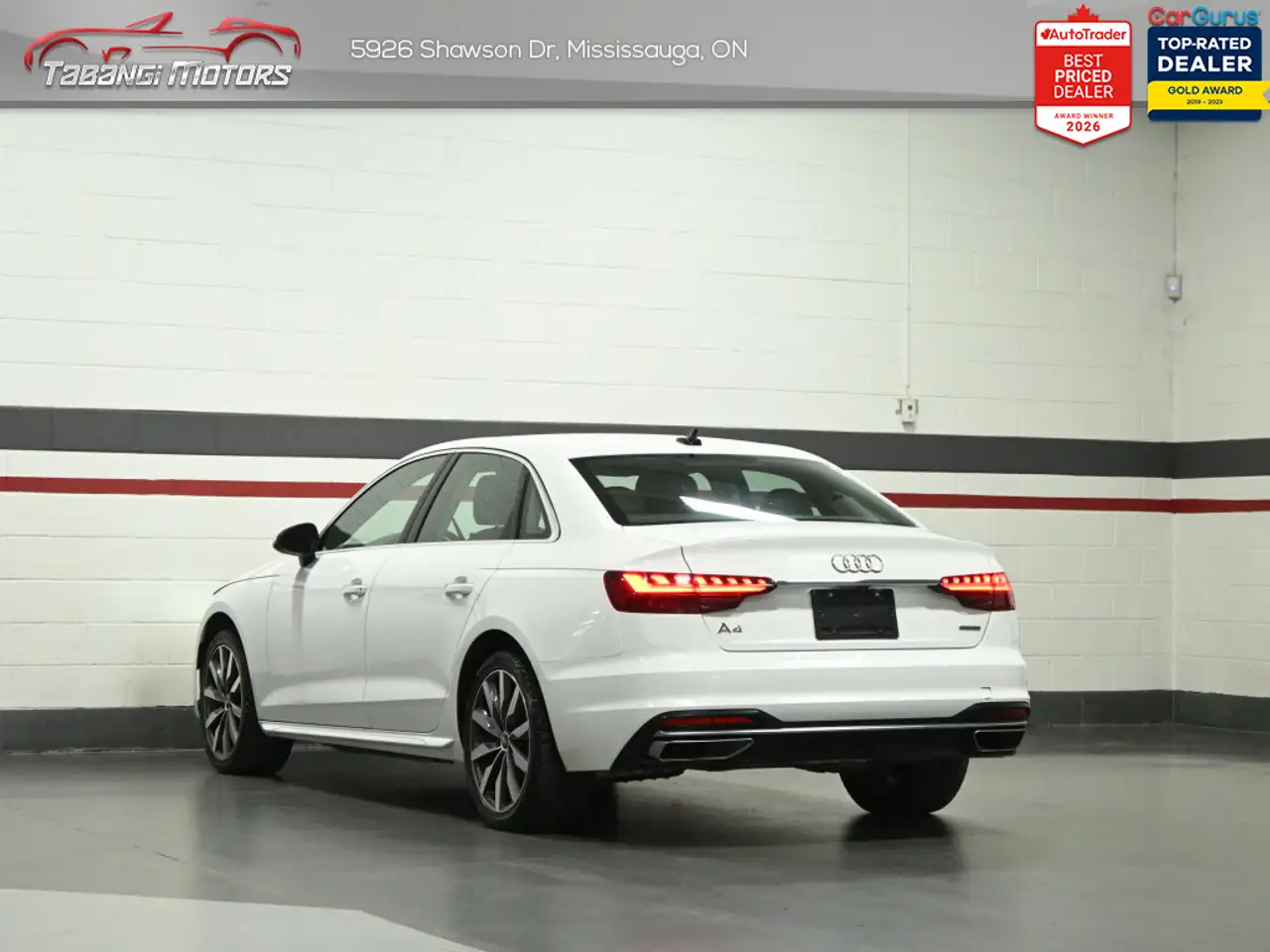 Audi A4 photo Audi A4
