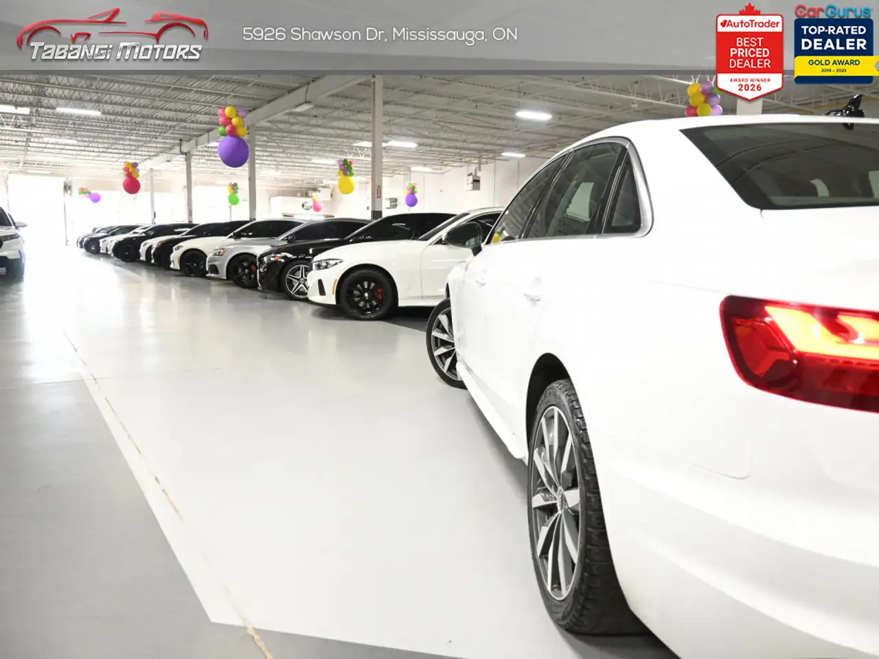 Audi A4 photo Audi A4