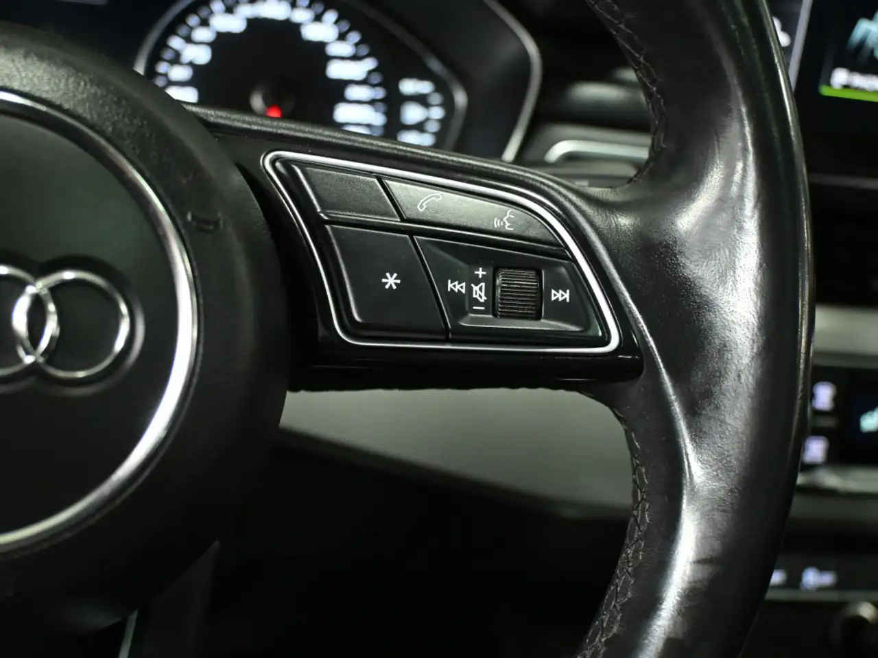 Audi A4 снимка Audi A4