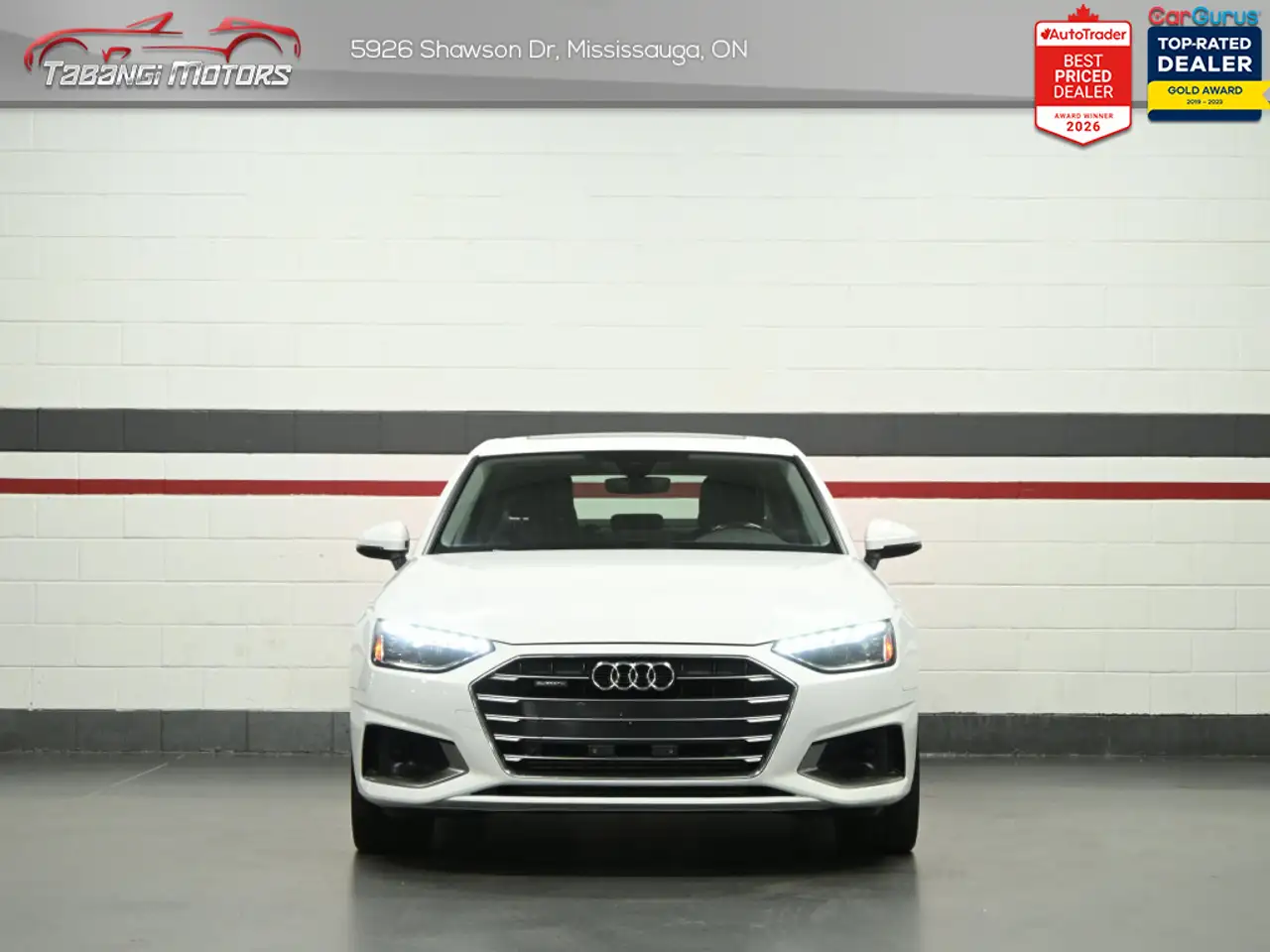 Audi A4 photo Audi A4