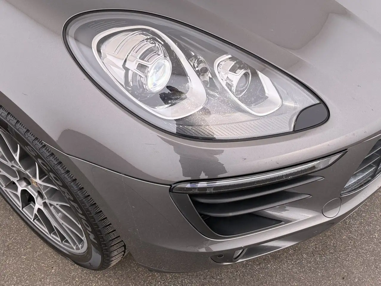 Porsche Macan — photo 12 sur 32
