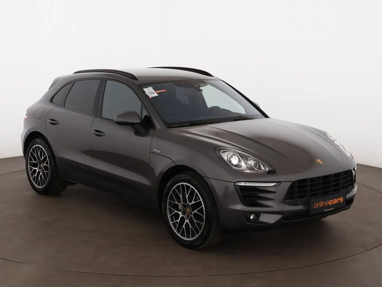 Porsche Macan — photo 4 sur 32