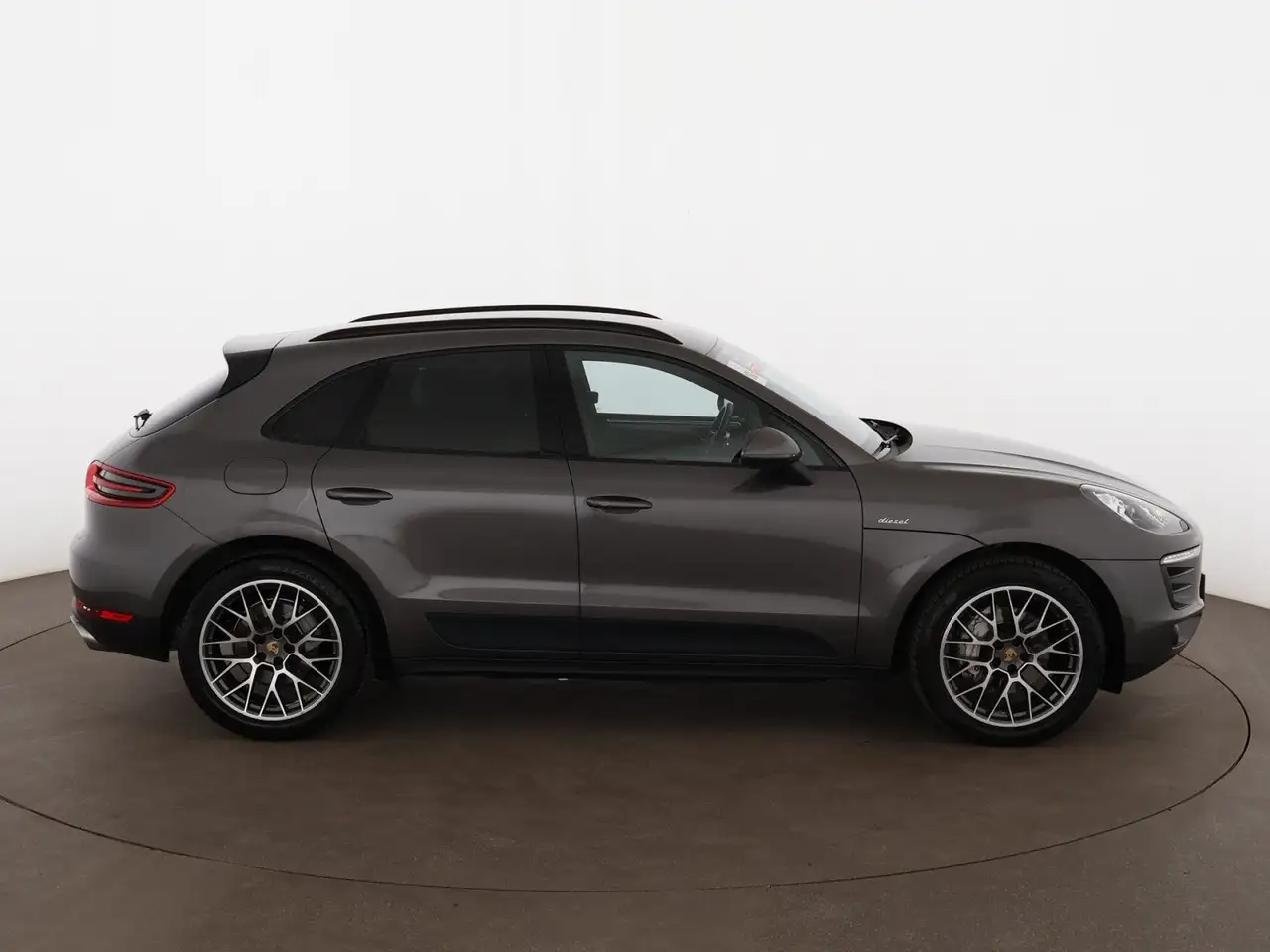 Porsche Macan — photo 9 sur 32