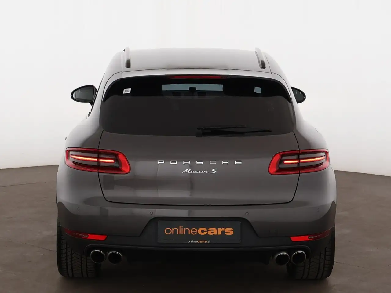 Porsche Macan — photo 7 sur 32