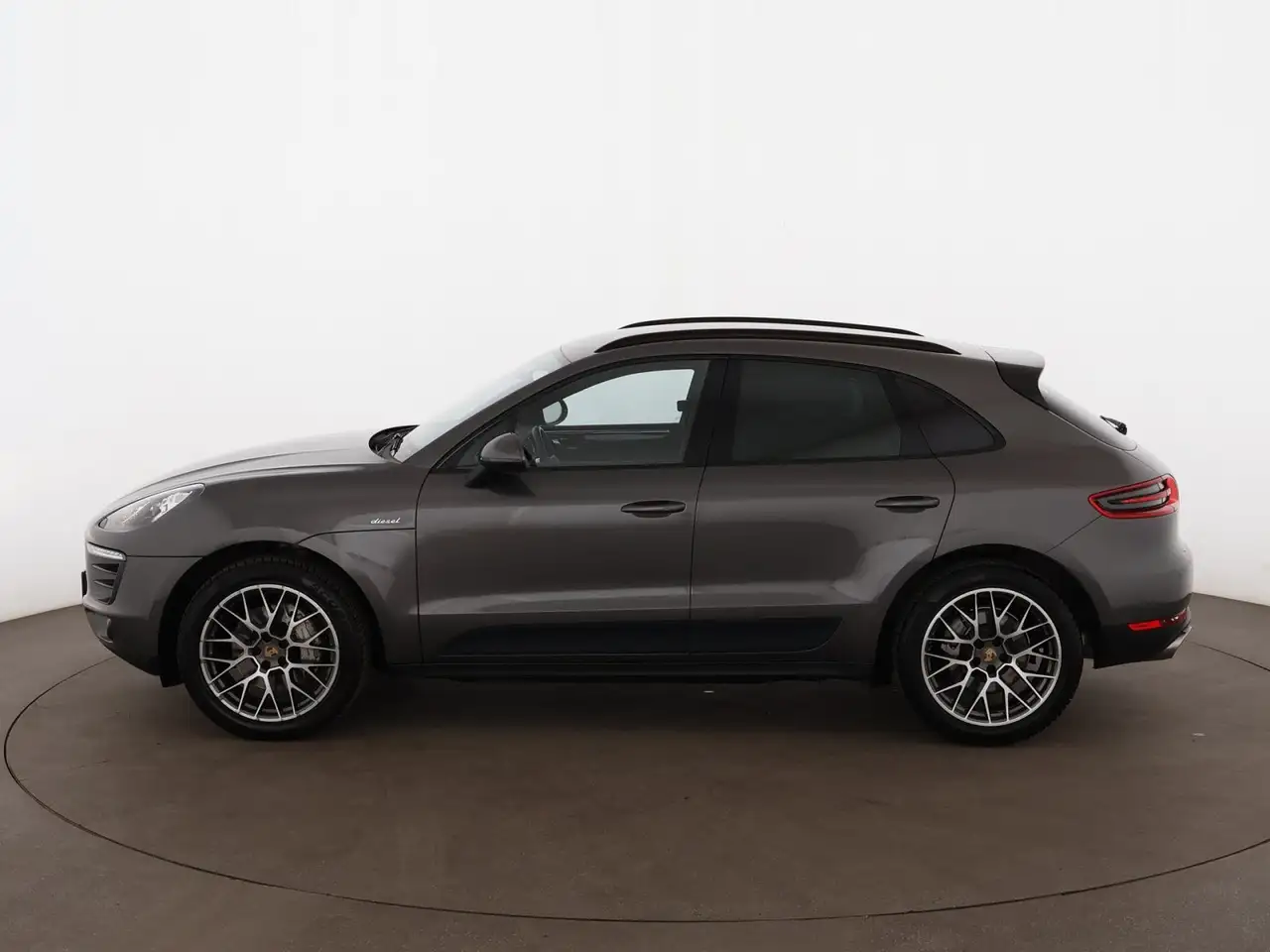 Porsche Macan — photo 5 sur 32