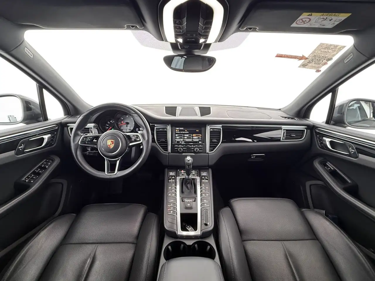 Porsche Macan — photo 13 sur 32