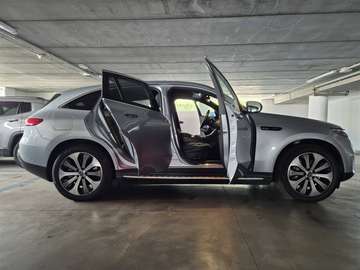 EQC - N293 Sport Edition 1886 4matic