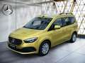 Mercedes-Benz T-Class T 180 PROGRESSIVE Standard AHK*Kam*Keyless*Navi* Geel - thumbnail 2