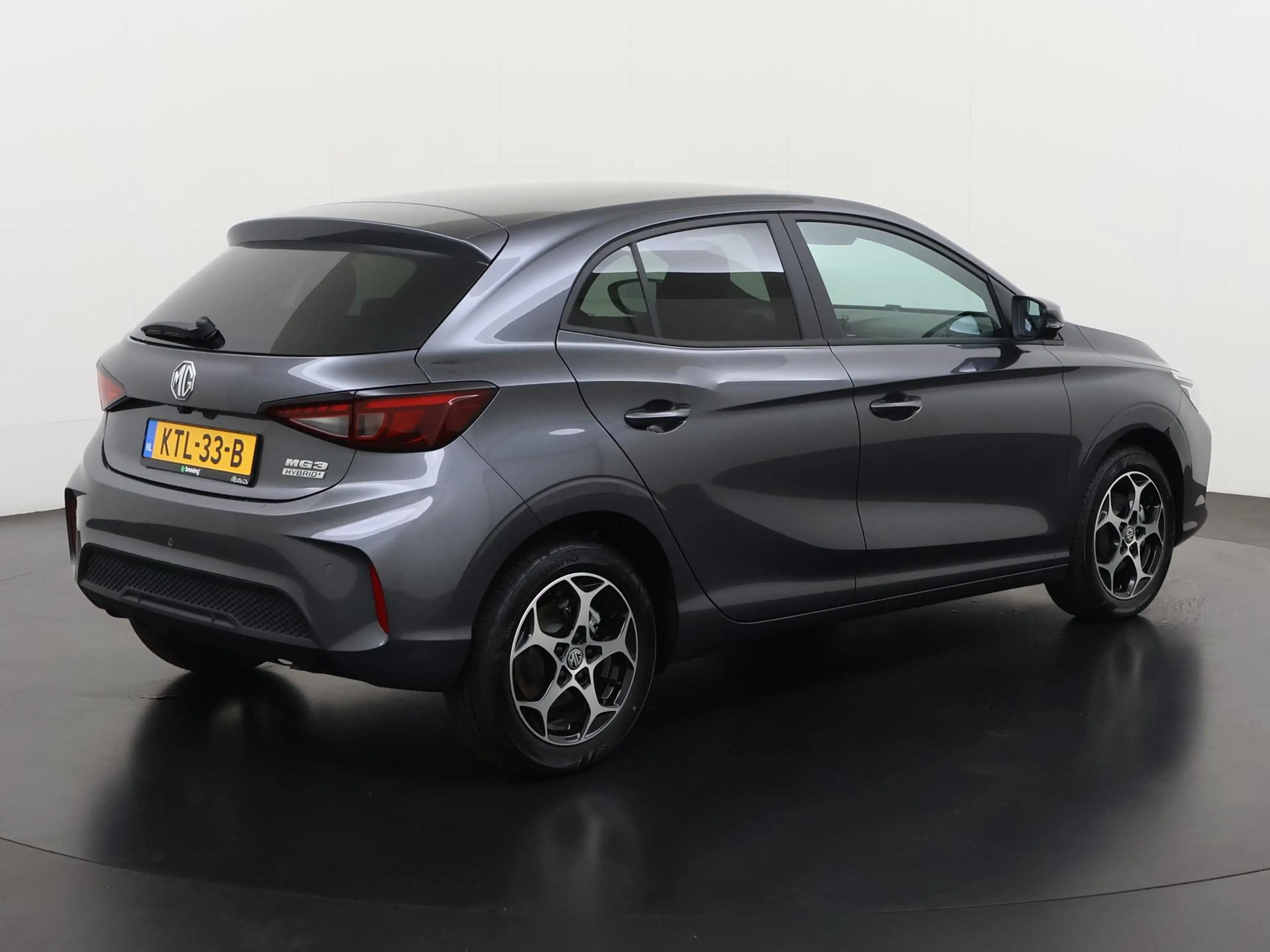 MG MG3 Hybrid+ 1.5 Hybrid+ Luxury | 360° Camera | Stuur & — photo 4