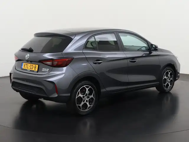 MG MG3 view 4