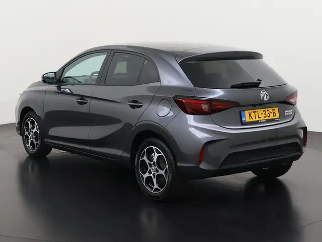 MG MG3 view 6