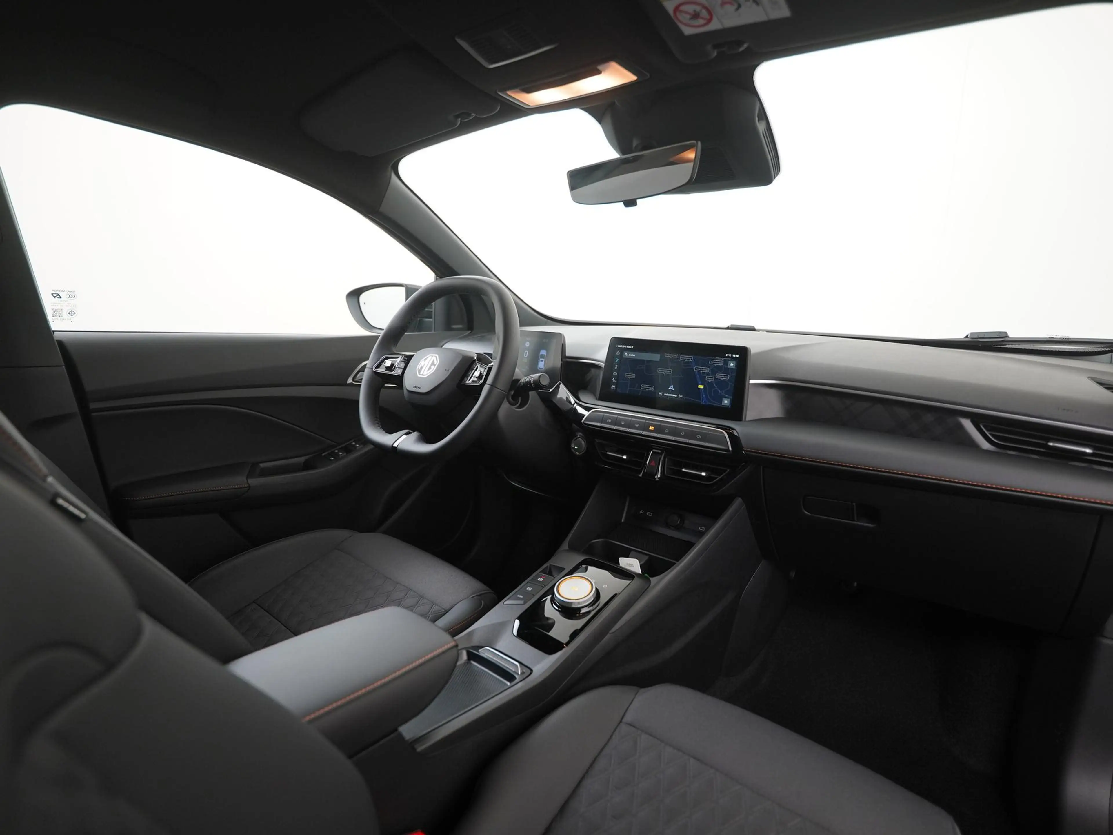 MG MG3 Hybrid+ 1.5 Hybrid+ Luxury | 360° Camera | Stuur & — photo 2
