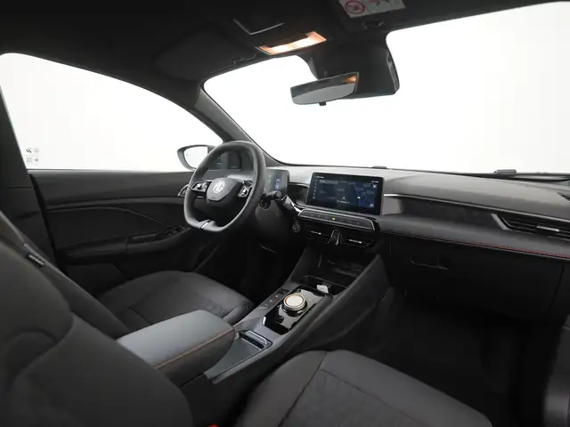 MG MG3 view 2