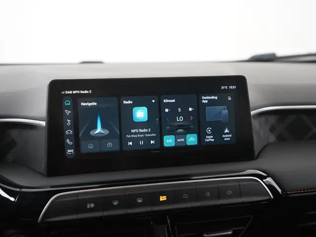 MG MG3 view 12